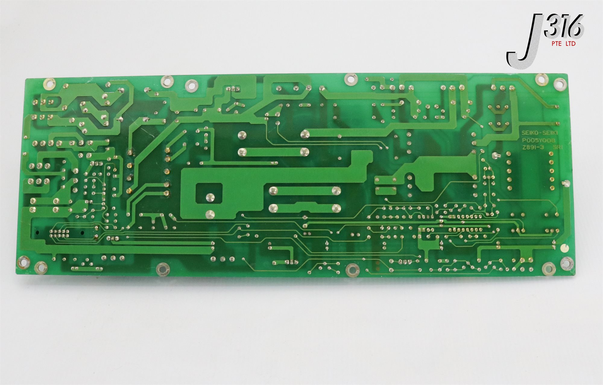 22609 SEIKO SEIKI PCB, SR1 POWER SUPPLY BOARD, 17-025TS002